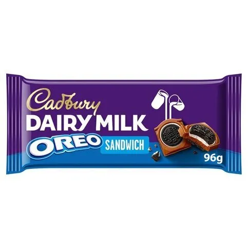 Cadbury Oreo Sandwich