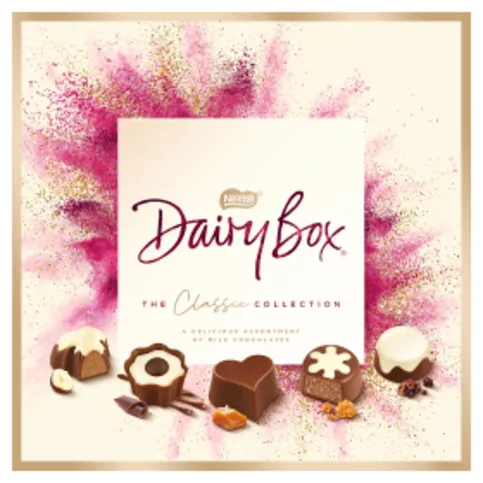 Dairy Box Small Chocolate Box 162g
