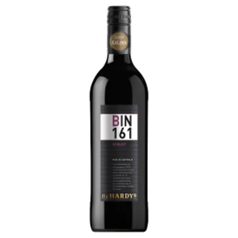 Hardys Bin 161 Merlot 75cl