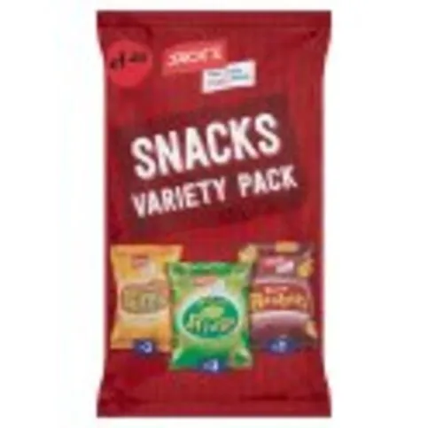 Jacks Variety Snacks