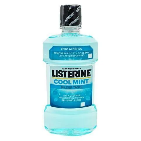 Listerine Cool Mint 250ml
