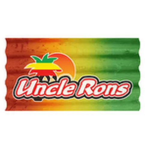 Uncle Ron’s Chicken Pattie
