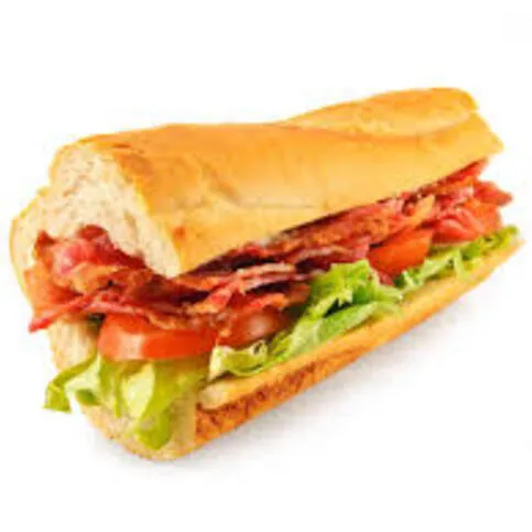 B.L.T Hot Baguette