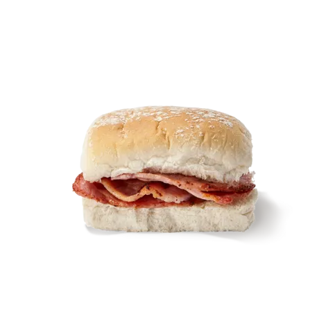 Bacon Hot Sandwich