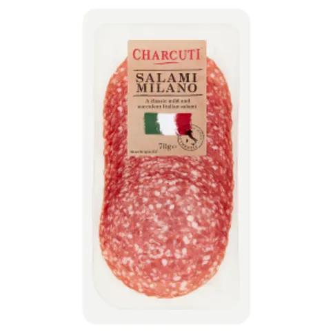 Charcuti Salami Milano 70g