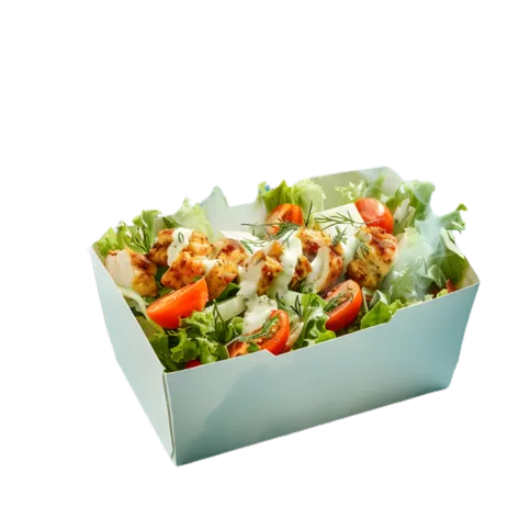 Chicken Salad Box