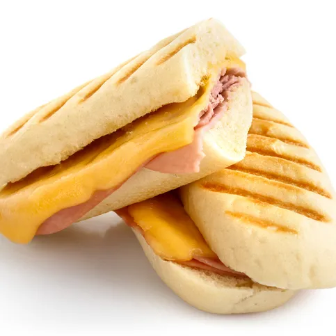 Chicken Tikka & cheese Panini