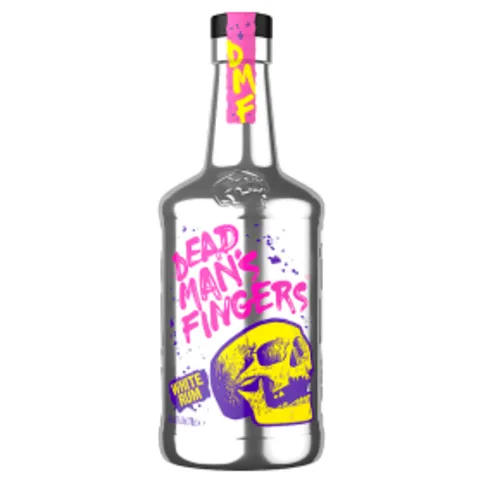 Dead Man's Fingers White Rum 70cl
