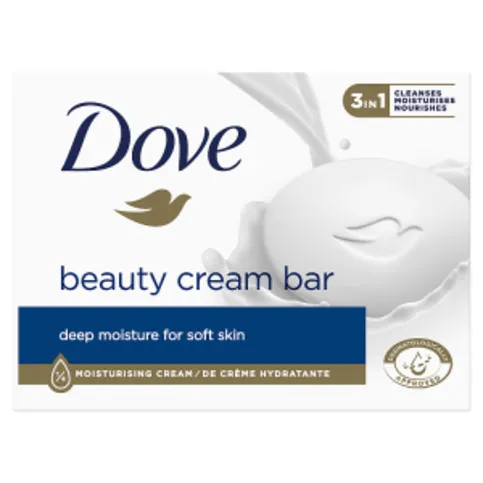 Dove Original Beauty Bar 90g