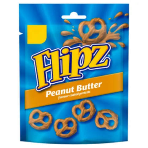 Fipz Peanut Butter 80g