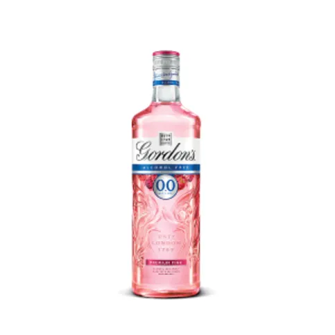 Gordon’s Premium Pink 0.0% Alcohol Free Spirit