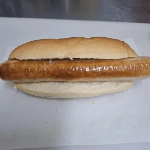 Jumbo Hotdog