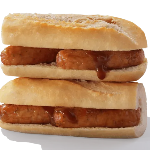 Sausage Hot Baguette
