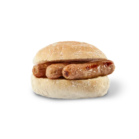 Sausage Hot Sandwich